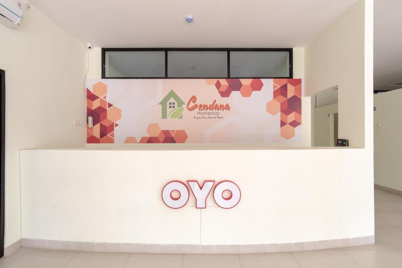 Oyo 1940 Cendana Homestay Syariah Медан Екстериор снимка